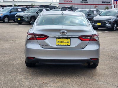 2024 Toyota Camry LE