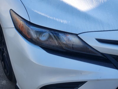 2021 Toyota Camry TRD V6