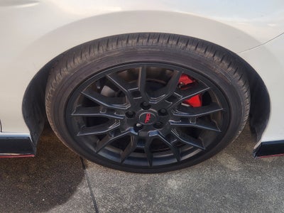 2021 Toyota Camry TRD V6