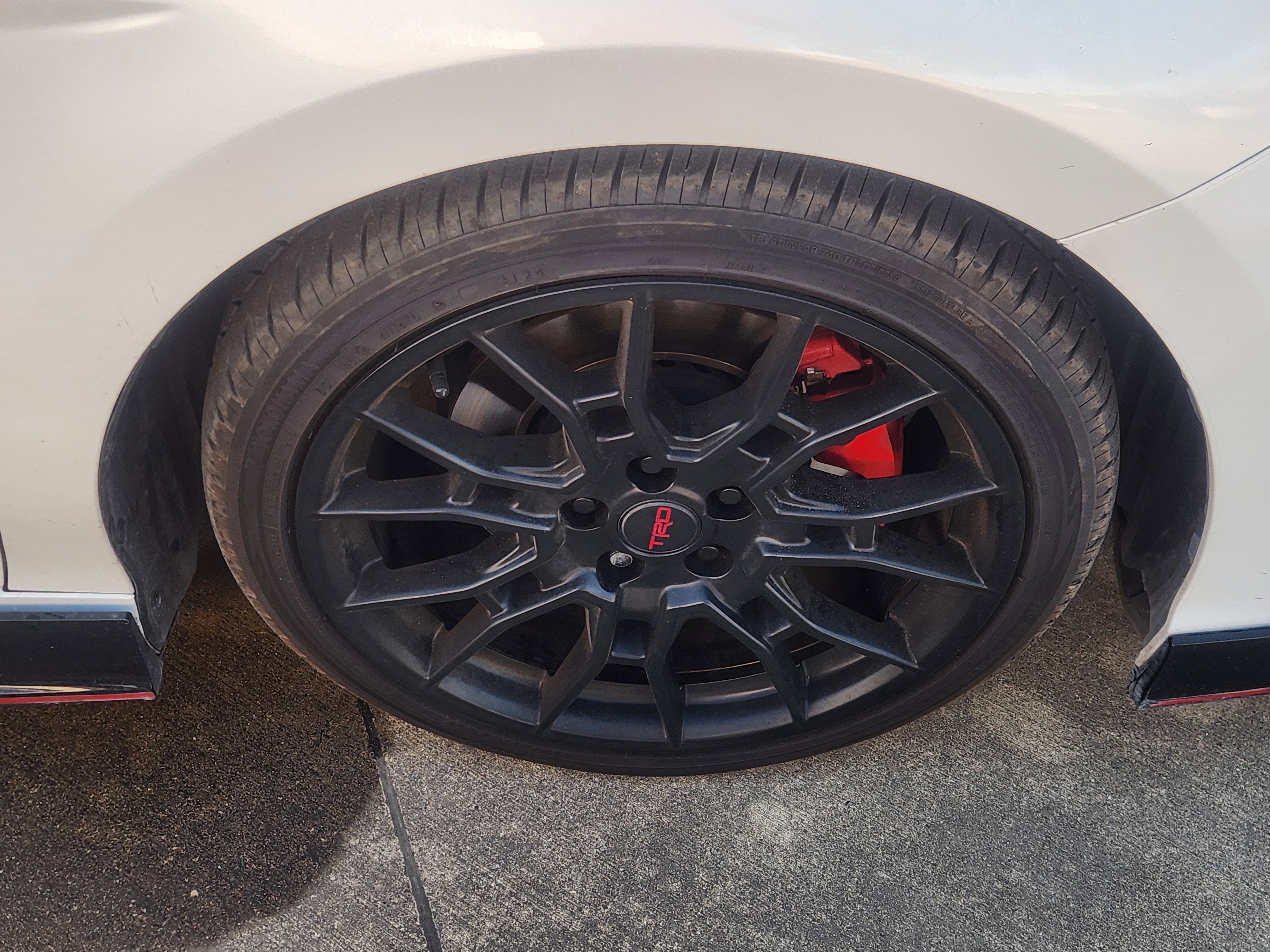 2021 Toyota Camry TRD V6