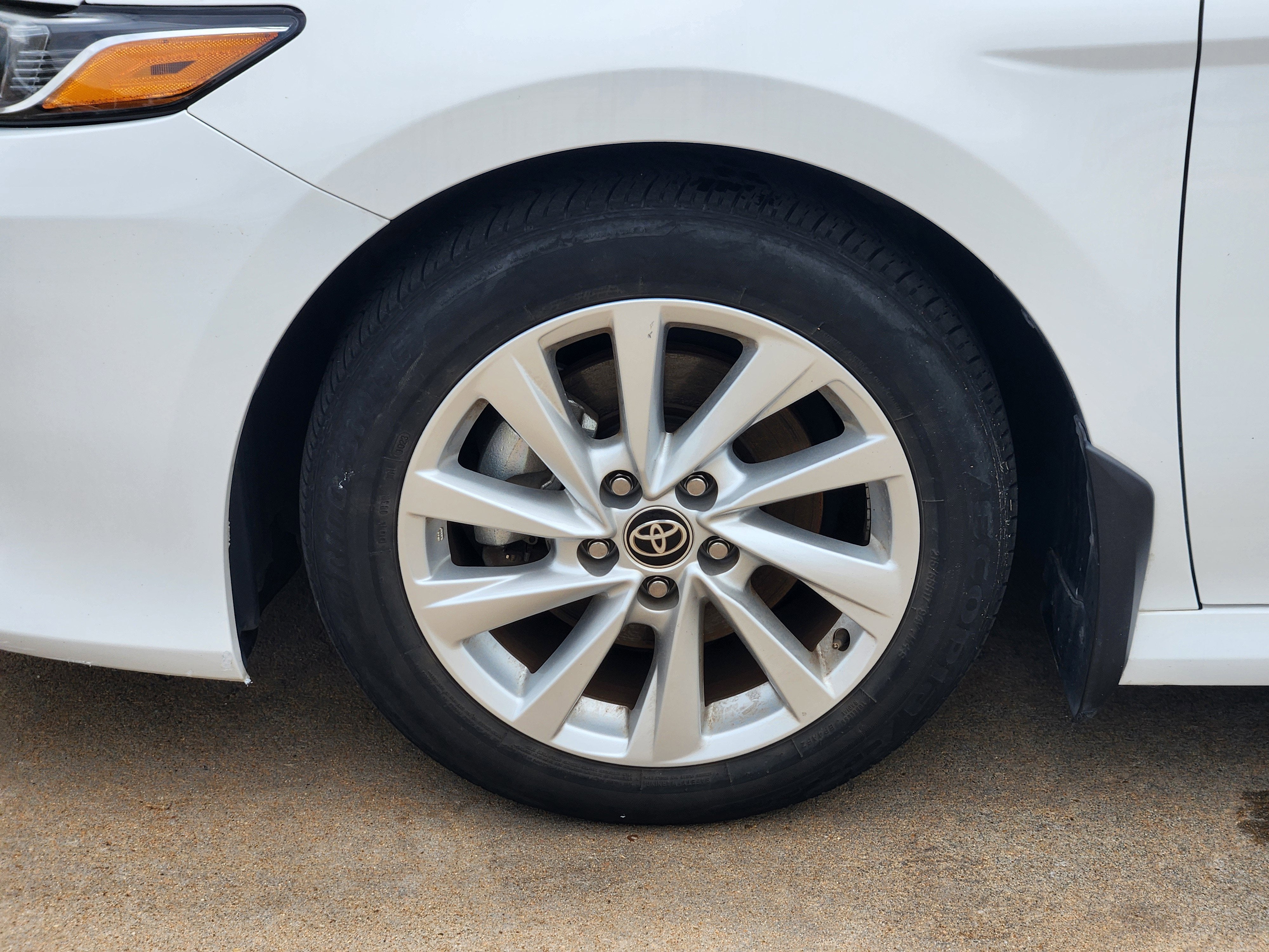2023 Toyota Camry LE