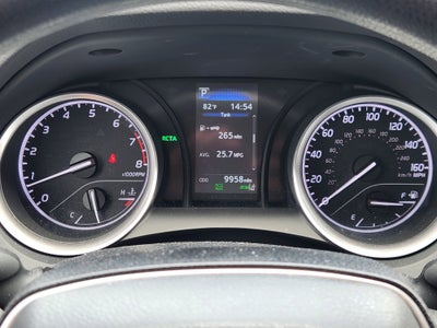 2023 Toyota Camry LE