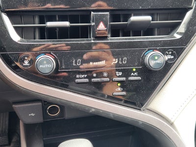 2023 Toyota Camry LE