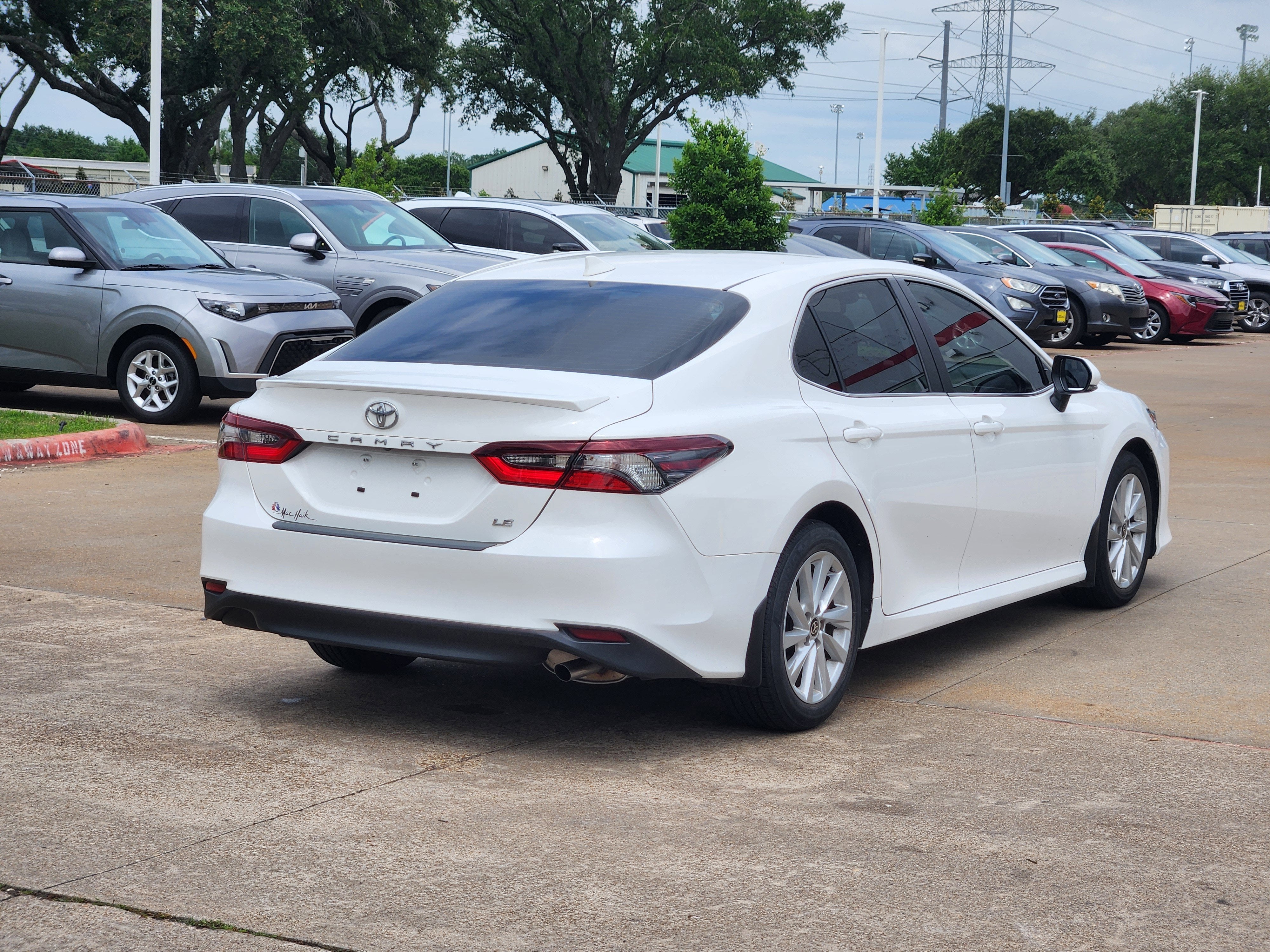 2023 Toyota Camry LE