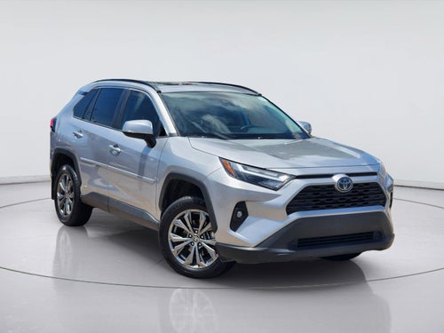 2022 Toyota RAV4 Hybrid XLE Premium