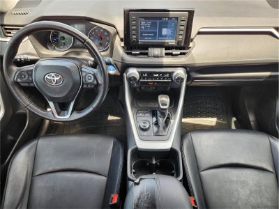 2022 Toyota RAV4 Hybrid XLE Premium