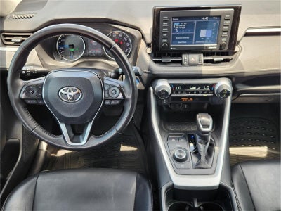 2022 Toyota RAV4 Hybrid XLE Premium