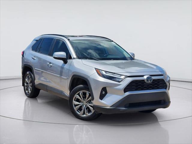 2022 Toyota RAV4 Hybrid XLE Premium