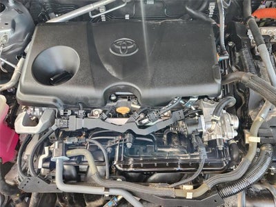 2022 Toyota RAV4 Hybrid XLE Premium