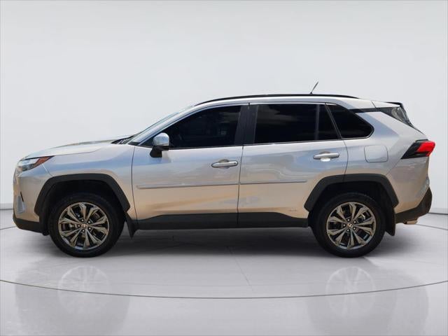 2022 Toyota RAV4 Hybrid XLE Premium