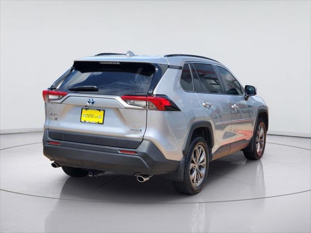 2022 Toyota RAV4 Hybrid XLE Premium