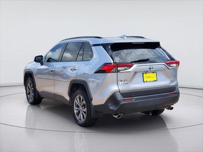 2022 Toyota RAV4 Hybrid XLE Premium