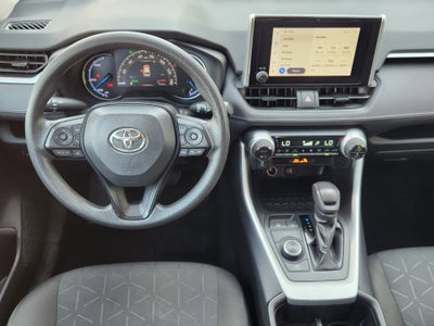2023 Toyota RAV4 Hybrid XLE
