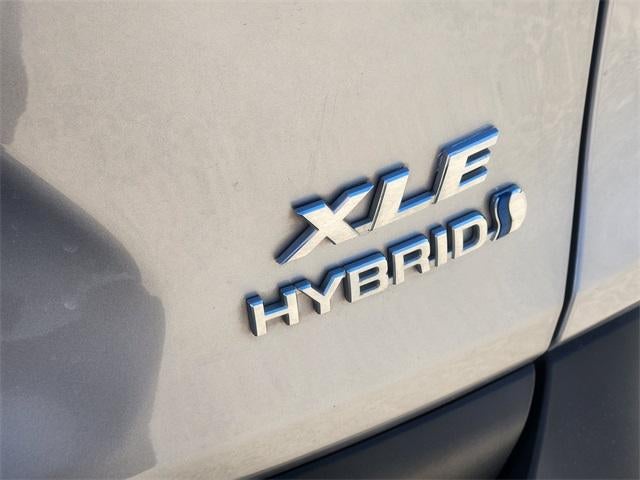 2023 Toyota RAV4 Hybrid XLE