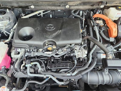 2023 Toyota RAV4 Hybrid XLE