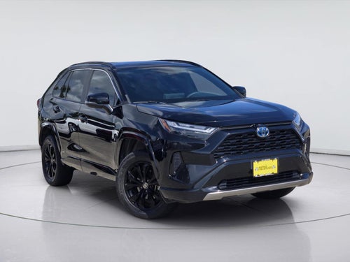 2024 Toyota RAV4 Hybrid SE