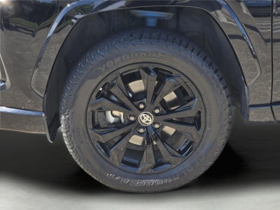 2024 Toyota RAV4 Hybrid SE