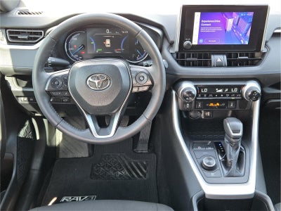 2024 Toyota RAV4 Hybrid SE