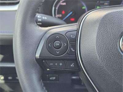 2024 Toyota RAV4 Hybrid SE