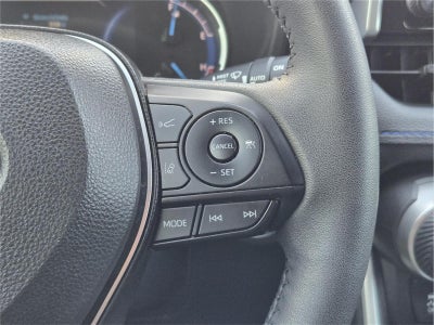 2024 Toyota RAV4 Hybrid SE