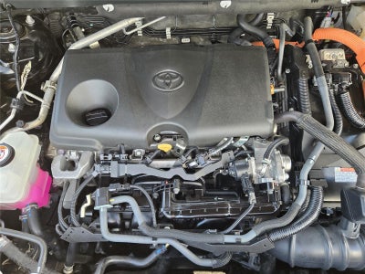 2024 Toyota RAV4 Hybrid SE