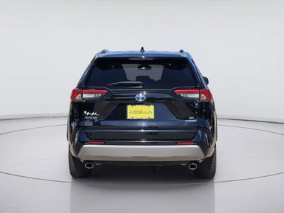 2024 Toyota RAV4 Hybrid SE