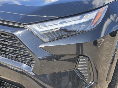 2024 Toyota RAV4 Hybrid SE