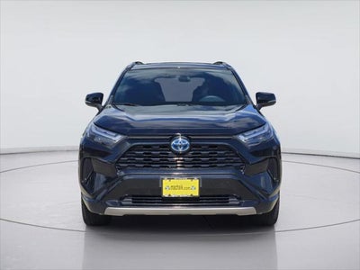2024 Toyota RAV4 Hybrid SE