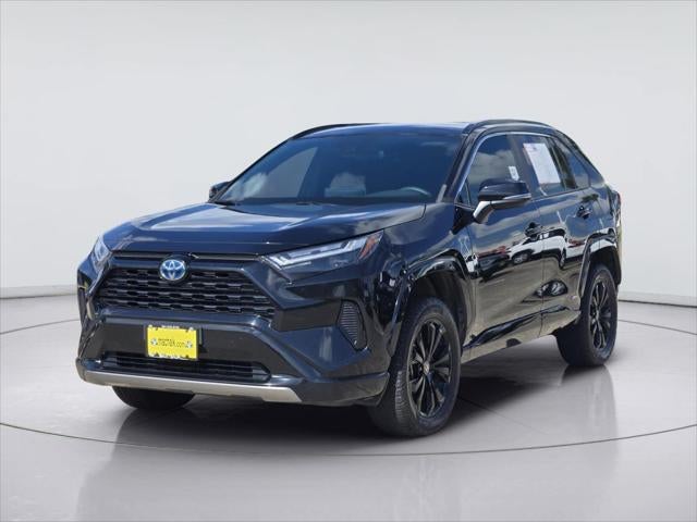 2024 Toyota RAV4 Hybrid SE