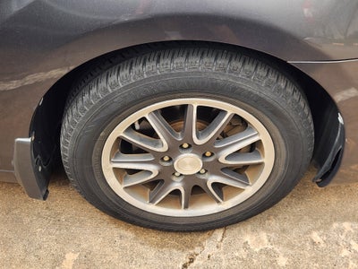 2010 Toyota Camry LE