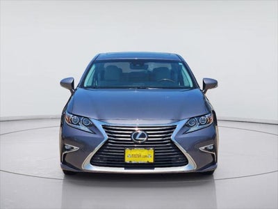 2016 Lexus ES 350 