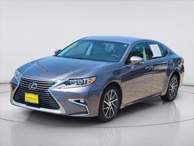 2016 Lexus ES 350 