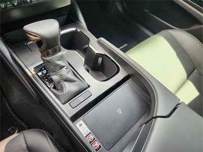 2024 Lexus ES ES 250