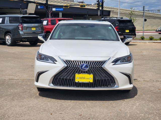 2021 Lexus ES 300h