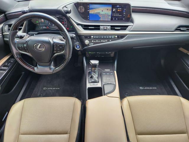 2021 Lexus ES 300h