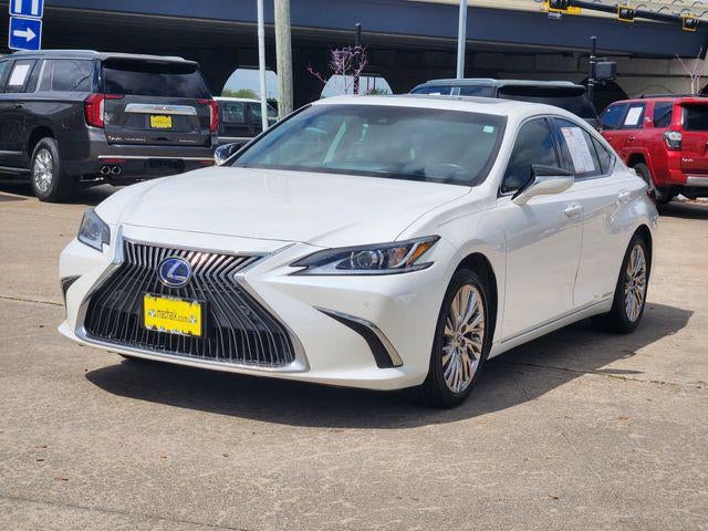 2021 Lexus ES 300h