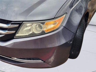 2016 Honda Odyssey EX