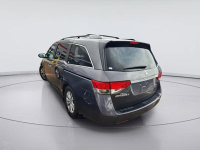 2016 Honda Odyssey EX