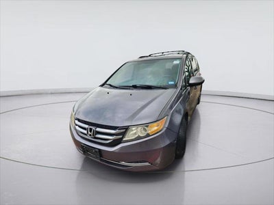 2016 Honda Odyssey EX