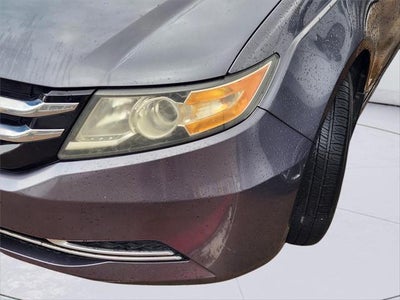 2016 Honda Odyssey EX