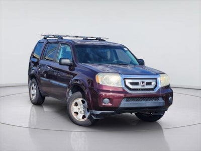 2010 Honda Pilot LX