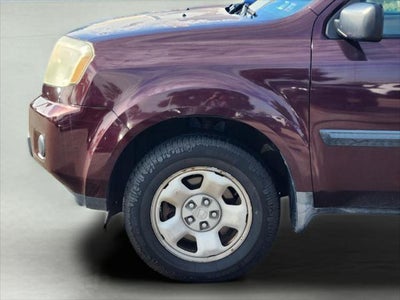 2010 Honda Pilot LX