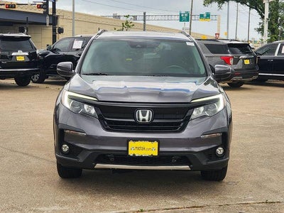 2022 Honda Pilot Special Edition