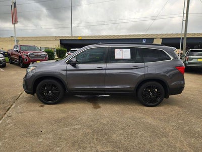 2022 Honda Pilot Special Edition