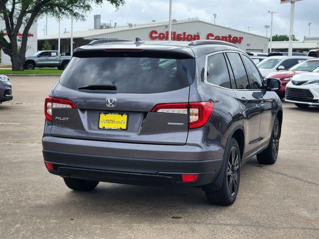 2022 Honda Pilot Special Edition