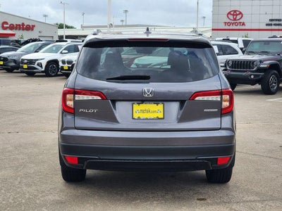 2022 Honda Pilot Special Edition