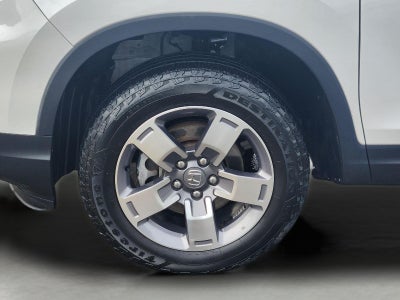 2024 Honda Ridgeline RTL
