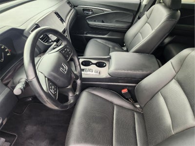 2024 Honda Ridgeline RTL
