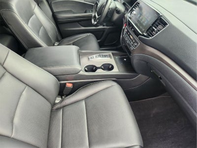 2024 Honda Ridgeline RTL