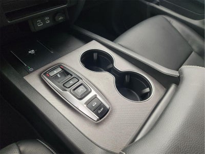 2024 Honda Ridgeline RTL